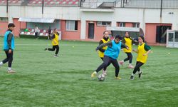 Hakkarili kızlar, Süper Lig'deki ablalarının izinden gitmek istiyor