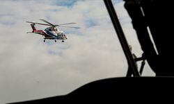 T625 GÖKBEY ilk deniz aşırı uçuşunu yaptı