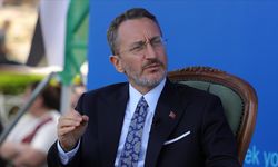 Cumhurbaşkanlığı İletişim Başkanı Altun: Filistin halkının direnişi insanlık adına çok onurlu bir direniş