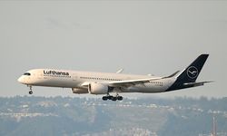 Lufthansa, Tel Aviv uçuşlarını askıya aldı