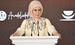 Emine Erdoğan'dan "Anadoludakiler Kapadokya Pazarı"nın açılışına ilişkin paylaşım