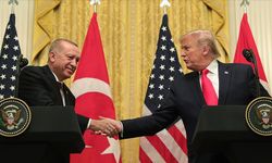 Cumhurbaşkanı Erdoğan'dan, Trump görüşmesi sonrası ilk açıklama
