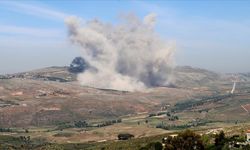 İsrail'in Lübnan'ın güneyinde düzenlediği saldırıda biri asker, 2 kişi yaralandı