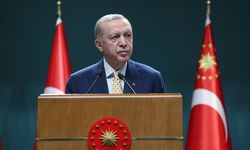 Cumhurbaşkanı Erdoğan'dan Şehit Mesut Karadağ'ın ailesine başsağlığı mesajı