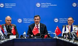 Cumhurbaşkanı Yardımcısı Yılmaz: 185 ülkeye ihraç edilen Türk savunma ürünleri ürün çeşitliliği 230'u aşmıştır