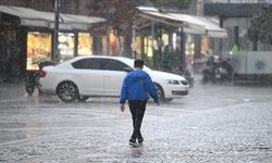 AKOM'dan İstanbul için sağanak uyarısı