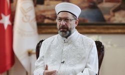 Diyanet İşleri Başkanı Erbaş’tan İsrail’e tepki: “İnsanlık vicdanında derin yaralar açılıyor”