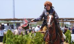 7. Etnospor Kültür Festivali'nde ikinci gün başladı