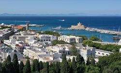 Rodos'taki Osmanlı mirası zamana direniyor