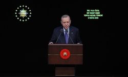 Cumhurbaşkanı Erdoğan: Son 23 yılda ihya edilen vakıf kültür varlıklarının sayısı 5 bin 927'ye ulaşmıştır