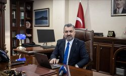 Uluslarası Öğrenciler RTÜK Başkanı Şahin'i ziyaret etti