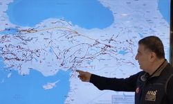 AFAD'dan Türkiye Deprem Tehlike Haritası'na ilişkin bilgilendirme