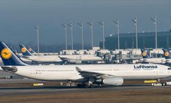 Lufthansa, Tel Aviv uçuşlarını askıya alma uygulamasını 25 Mayıs’a kadar uzattı