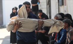 İsrail'in Gazze'ye saldırılarında can kaybı 54 bin 321'e çıktı