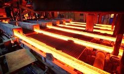 Türkiye'nin ham çelik üretimi ilk çeyrekte 9,3 milyon ton oldu