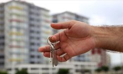 Türkiye'de nisanda 118 bin 359 konut satıldı