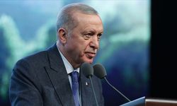 Cumhurbaşkanı Erdoğan: Gazze'de katledilen masum çocuklar ve insanların hakkını savunmaya devam etmekte kararlıyız