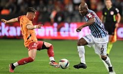 Trabzonspor, 10. Türkiye Kupası hedefini gerçekleştiremedi