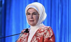 Emine Erdoğan’dan "Uluslararası İslam Sanatları Fuarı" paylaşımı