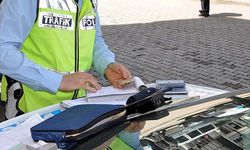 Antalya'da drift atan sürücüye 88 bin lira ceza: araç trafikten men edildi