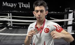 Muaythaide milli takım hayalini gerçekleştiren Ayaz, gözünü dünya kupasına dikti