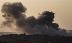 İsrail’in Lübnan’a İHA saldırısında 3 kişi hayatını kaybetti