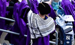 New York Üniversitesi, mezuniyet töreninde Gazze soykırımını eleştiren öğrencinin diplomasını vermedi