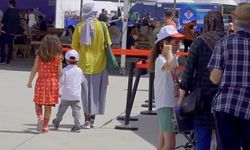 7. Etnospor Kültür Festivali'nde üçüncü gün coşkusu