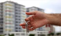 Konut Fiyat Endeksi nisanda aylık bazda yüzde 1,5 arttı