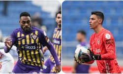 Eyüpspor'da Berke Özer ve Claro ile yeni sözleşme imzalandı