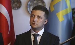 Zelenskiy: Kırım Tatar halkının en az üçte biri hastalık, açlık, yorgunluk ve kötü muamele nedeniyle hayatını kaybetti.