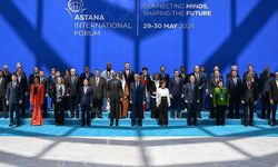 Astana Uluslararası Forumu başladı
