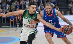Anadolu Efes, THY Avrupa Ligi'nde yarın Panathinaikos'u konuk edecek