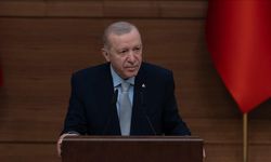 Cumhurbaşkanı Erdoğan, İstanbul'un fethinin 572. yıl dönümünü kutladı