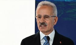 Bakan Uraloğlu: Türkiye'nin dış ticaret taşımalarının yüzde 86’sı deniz yolu ile gerçekleştiriliyor