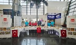 Türkiye'nin Muskat Büyükelçiliği "Türk Mutfağı Haftası" kapsamında etkinlikler düzenledi