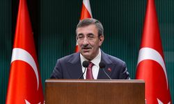 Cumhurbaşkanı Yardımcısı Yılmaz: TEKNOFEST heyecanını bu kez hep birlikte KKTC'de yaşıyoruz