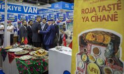 Erbil'de Türk firmalarının katılımıyla "Orta Doğu Turizm Fuarı" düzenlendi