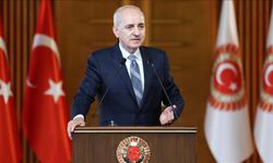 TBMM Başkanı Kurtulmuş'tan Avrupa Parlamentosu'nun Türkiye raporuna tepki