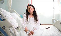 Türkiye'de ilk kez akciğer nakilli hasta anne oldu