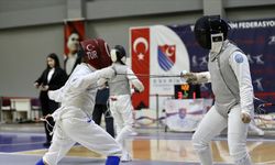 Eskrimde hedef 2028 Olimpiyat Oyunları'nda madalya kazanmak