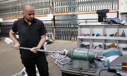 Trabzon'da faaliyet gösteren firma 15 ülkeye silah ihraç ediyor