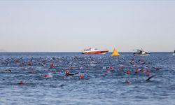 Tarihi Gelibolu Yarımadası "2025 Challenge Gallipoli" organizasyonuna ev sahipliği yaptı