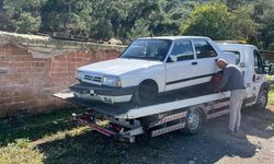 Antalya'da drift atan sürücüye 88 bin 89 lira ceza kesildi