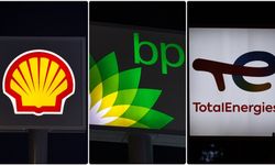 Düşük petrol fiyatları, dev şirketlerin ilk çeyrek karını yüzde 20'den fazla eritti