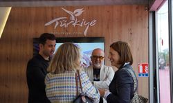 Türk sineması, Cannes Film Festivali'nde sektör temsilcileriyle buluştu