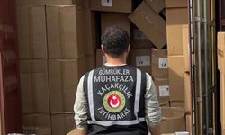 Ticaret Bakanlığı ekipleri üç operasyonda uyuşturucu ve kaçak eşyaya el koydu