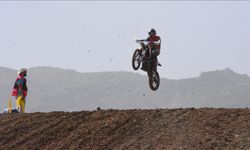 Türkiye, Avrupa Gençler ve BMU Motokros şampiyonaları Afyonkarahisar'da başladı