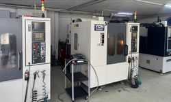 Triko imalatından makine yedek parça üretimine geçip 4 kıtaya ihracat yapıyor