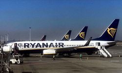Ryanair'in karı düşük bilet fiyatlarının etkisiyle azaldı
